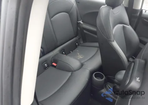 2020 Mini Hardtop Cooper S z USA, uszkodzony, nr VIN WMWXR5C04L2L37855